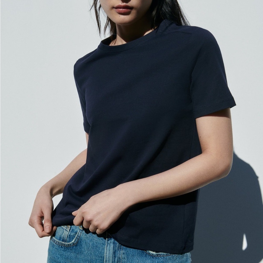 Premium Cotton T-Shirt